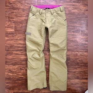 Men’s Burton Gore-Tex Snowboard Pants